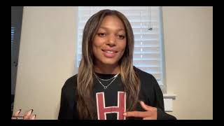 2-Time Olympian Gabby Thomas '19 in Conversation
