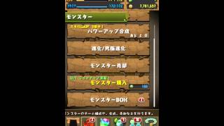 【蒼井薰】】パズドラ龍族拼圖 PAD！ RANK250轉蛋機 紀念轉蛋1抽！