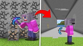 Minecraft, BUT Mining Is MULTIPLIED!
