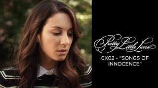 Pretty Little Liars - Toby Asks Spencer About Her Dollhouse Torture - "Songs of Innocence" (6x02)