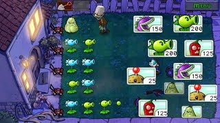 Best strategy Plants vs Zombies Mod | Random Plants vs Puzzle Another Chain Reaction
