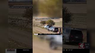 Man charged with kidnapping after standoff in Southeast South Dakota