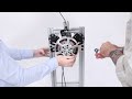 75 kg Thrust Rating - How to Build and Use the Series 1780 Drone Test Stand