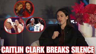 CAITLIN CLARK EXPOSES the Truth About Social Media & Her Unexpected Talk with Taylor Swift!