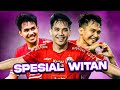 MOMEN SPESIAL WITAN DI PERSIJA Dubbing Bola - Pulie