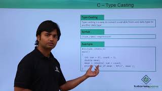 C - Type Casting