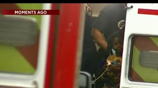 Missing children at center of Amber Alert found safe
