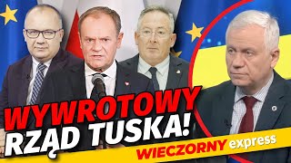 WYWROTOWCY w RZĄDZIE Tuska! Marek Jurek MOCNO: To jest OBŁĘD