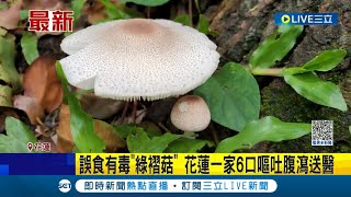 看來飯真的不能亂吃...民眾誤採\