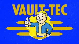 The EVIL Behind Vault-Tec's Vault Program | Fallout Deep Dive