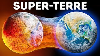 Au-delà de notre système solaire : Super-Terres et merveilles exoplanétaires