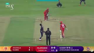 Colin Munro batting psl 90 runs today vs Quetta | psl 2021 highlights Islamabad vs Quetta