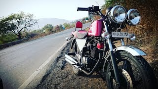 Karizma R Modification: The All New Modified Classic Karizma R