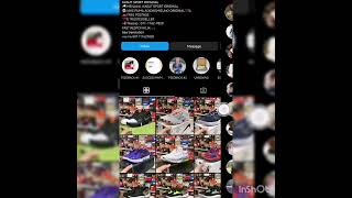 Cara Mengenalpasti scammer di Instagram jika menggunakan nombor telefon Malaysia