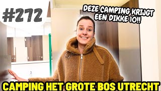 #272 DIK TEVREDEN OVER DEZE CAMPING I RCN Camping Het Grote Bos