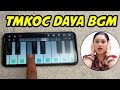 TMKOC BGM | DAYA BGM | TMKOC DAYA BACKGROUND MUSIC | #shorts