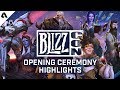 BlizzCon 2019 Opening Ceremony Highlights - Overwatch 2, Diablo 4, WoW Shadowlands and more!