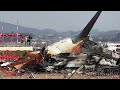 jeju air flight 2216 crash in south korea deadliest disaster in 30 years news today ap1i