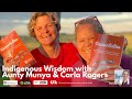 Indigenous Wisdom with Evolves Communities Founders Aunty Munya Andrews and Ally Carla Rogers