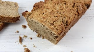 veganes Bananenbrot