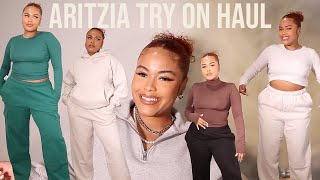 Aritzia Fall Try On Haul (Short \u0026 Curvy Girls This Hauls For YOU!)