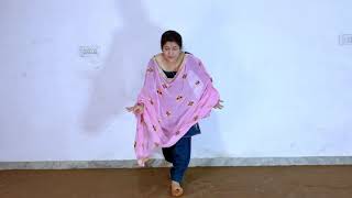 Jattiye Ni (Dance Cover) - Ekta | Jordan Sandhu | Ginni Kapoor | Arjan Virk | New Punjabi Songs