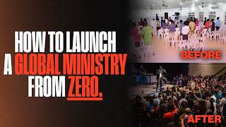 How To Take Your Ministry From Hidden To Global!