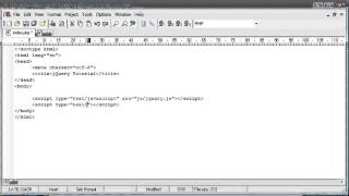 jQuery 140 Installing jQuery UI