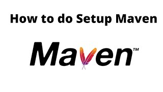 Develop BDD Automation Framework from Scratch |Selenium Java | Install and setup Maven #mavensetup