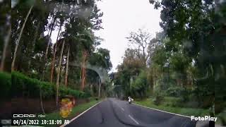 Mysore Thalassery Road trip