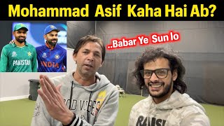 Mohammad Asif Kaha Hai Ab ?? || Bowling Tips Of Muhammad Asif | Message for Babar Azam & Virat Kohli