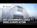 Why governments have the power to drive climate action | Green Pulse Podcast