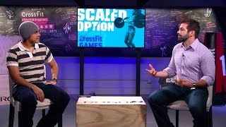 Dave Castro Explains the Scaled Option