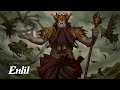 Enlil: The God of Wind, Air and Earth (Mesopotamian Mythology Explained)