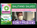 BALITANG SALVEO : KIDNEY DISEASE IWASAN GAMIT ANG SALVEO BARLEY GRASS