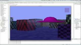 Voltron - APE3D Java Game Engine Demo
