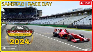 2024 ADAC Hockenheim Historic | RACE SAMSTAG | BOSS GP MOMO LOTUS CUP GRAF BERGHE