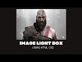 Responsive Image Lightbox using HTML CSS & JavaScript | Lightbox Gallery in JavaScript