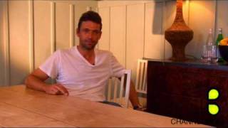 Dougray Scott On Paul McKenna
