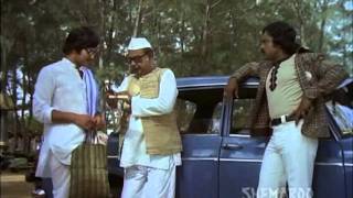 Thodu Dongalu Comedy Scenes - Krishna and Chiranjeevi fooling people - Chiranjeevi & Krishna