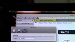 Firesheep Session Hijacking