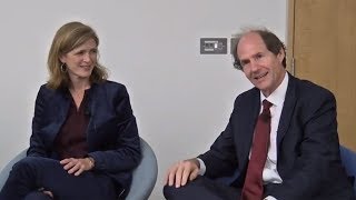 Advice for Young People in University from Samantha Power and Cass R. Sunstein