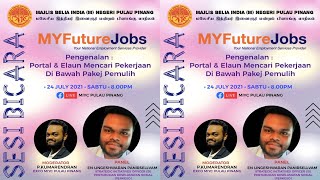 MYFutureJobs| Pengenalan Portal MYFuturejobs \u0026 Elaun Mencari Pekerjaan di bawah Pakej Pemulih