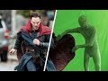 Doctor Strange 2 Vfx Breakdown | Behind The Scenes | Dr Strange Multiverse of Madness Vfx