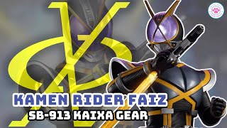 Hồ Sơ Rider [Kamen Rider Kaixa] - Nụ cười tỏa nắng tan vào trong biển cát