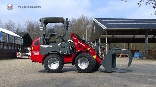 Weidemann Nederland - 1160 eHoftrac