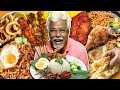 We tried every Malaysian Dishes 😍😋