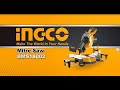 INGCO Mitre Saw BMS18002