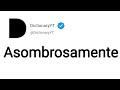 Asombrosamente Meaning in English