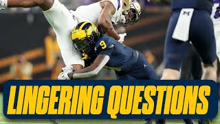 The Wolverine chats lingering questions surrounding Rod Moore, Wink Martindale, Ty Haywood \u0026 more